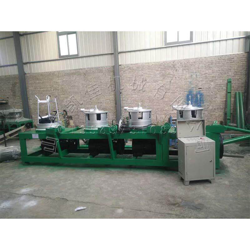 联式冷拉丝机6三联式罐联拉丝机M钢筋NYA拉M拔机铁丝铜丝冷拔拔机