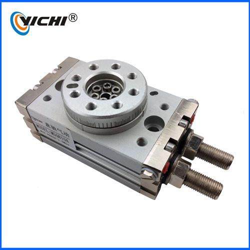 齿杆式旋转MSQB10A动气缸MSQB1A20转A30A50A700A100A200A旋摆气缸