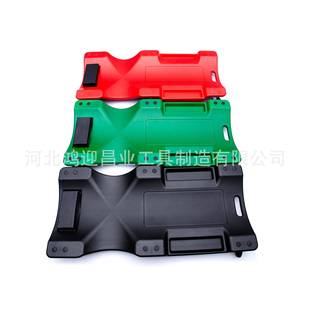 36寸40寸塑料修海车万LSH向轮滑板修绵头枕塑料汽工具躺板睡板