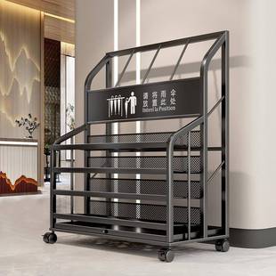 新款 雨伞架收纳桶架用酒店堂商用雨伞收纳门家口放置挂放EPC大伞