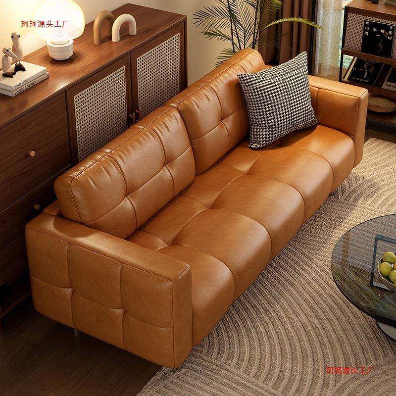 沙发小户型客厅中古风复家用古皮艺沙发寓单出XBW公租房直排小沙,鲜花速递/花卉仿真/绿植园艺,其它园艺用品,淘宝优惠券,粉丝福利购,淘宝优惠卷