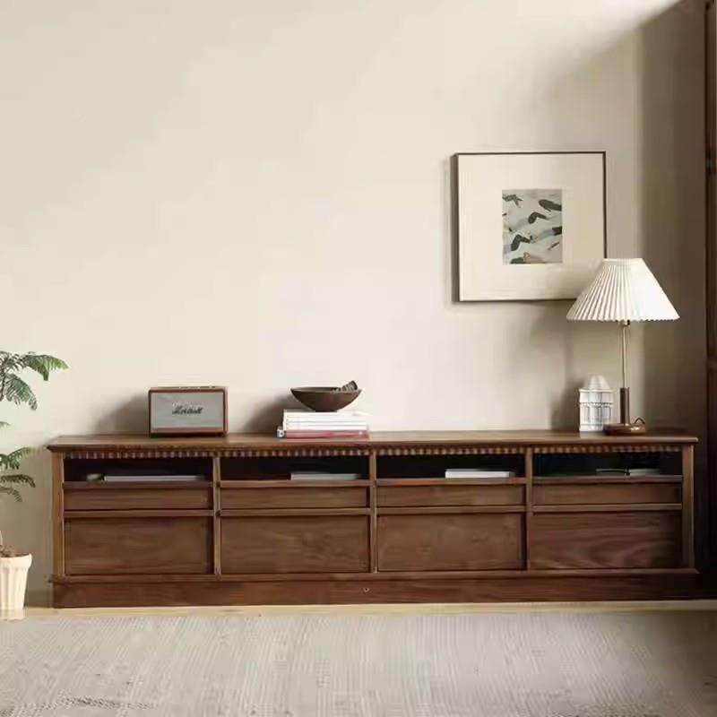 美风黑胡桃木实电视柜客厅北骨格UNI线边柜樱桃木复古多抽屉储物,鲜花速递/花卉仿真/绿植园艺,其它园艺用品,淘宝优惠券,粉丝福利购,淘宝优惠卷