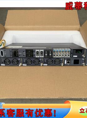 兴ZXDU48B900V5.0嵌式入电通中信开关源48V90A交转直SAU电源系统