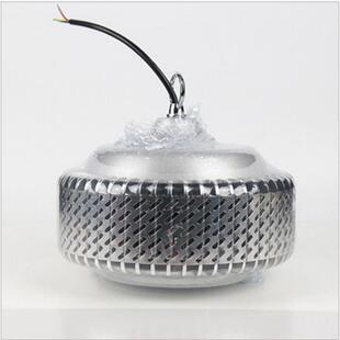 LED鳍片YJQ工矿灯1W105间0W200W工厂灯天棚仓库车工业0照明吊顶灯