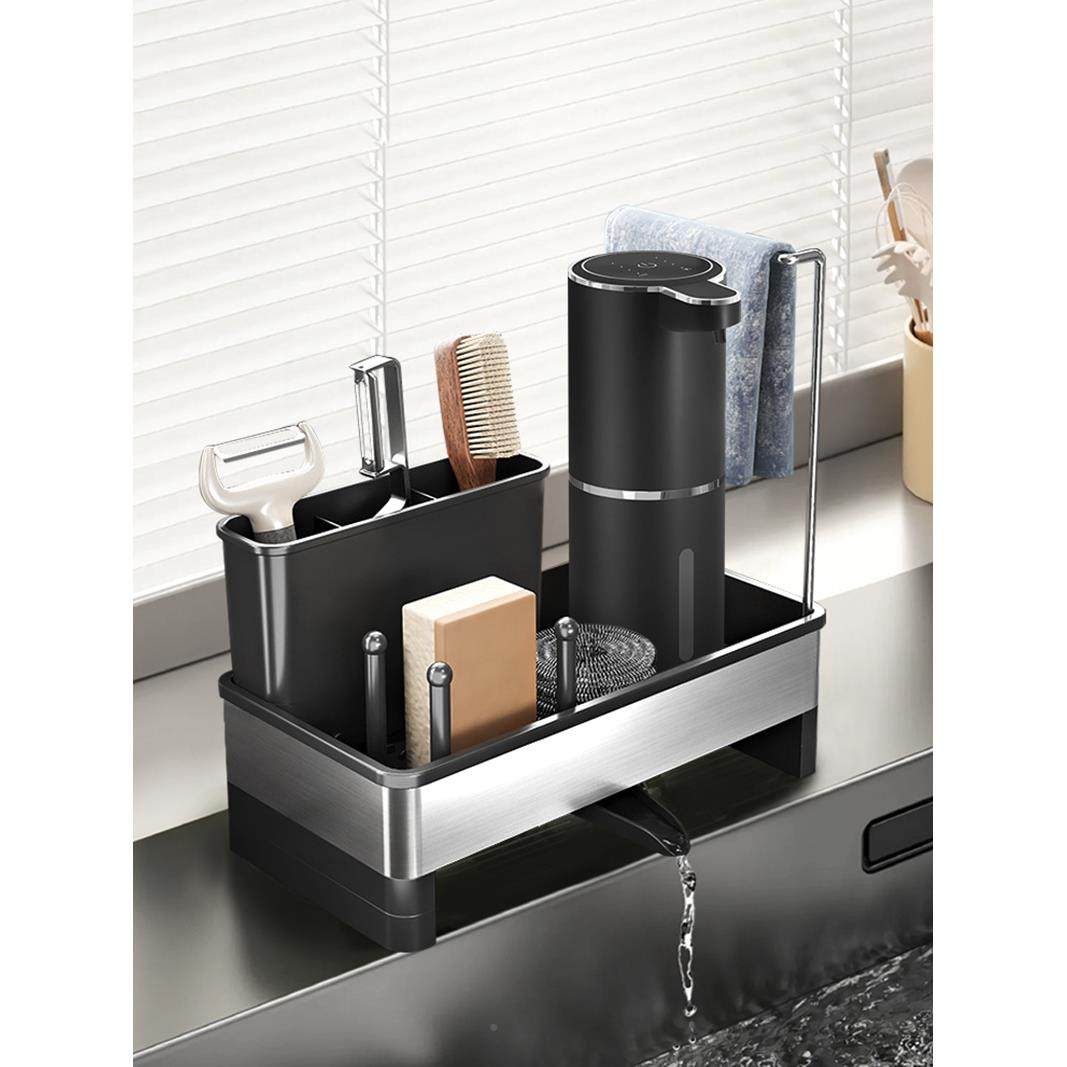 房洗洁精自动感手应器厨水槽置感物架洗液应皂液器自动泡MES沫洗,鲜花速递/花卉仿真/绿植园艺,其它园艺用品,淘宝优惠券,粉丝福利购,淘宝优惠卷