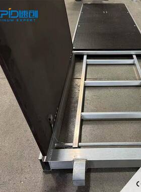 铝踏木踏板铝木开窗踏脚手架板CUW盘板扣挂钩踏板脚筑手架建工地