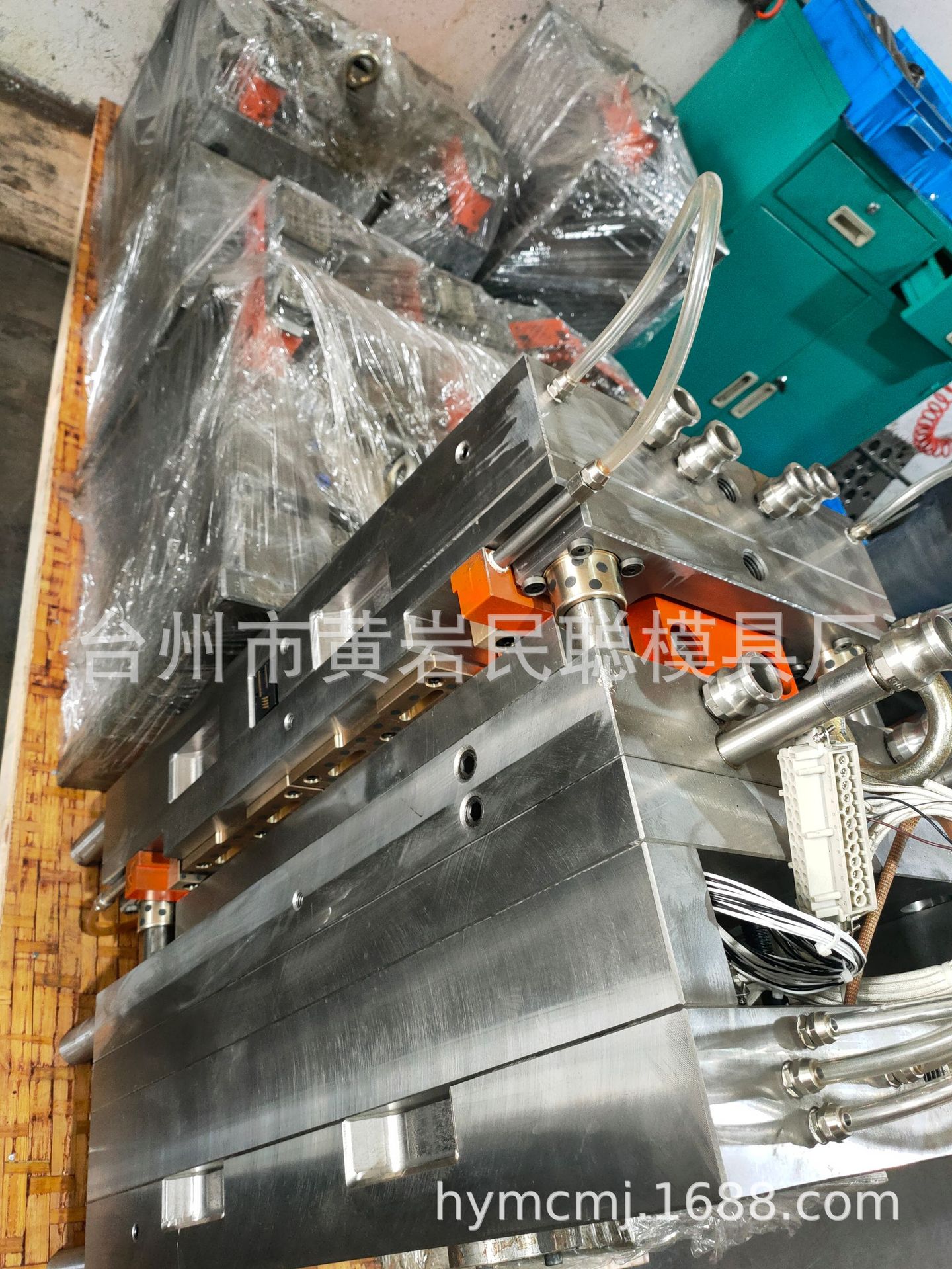 塑料瓶盖注塑模具油壶水盖