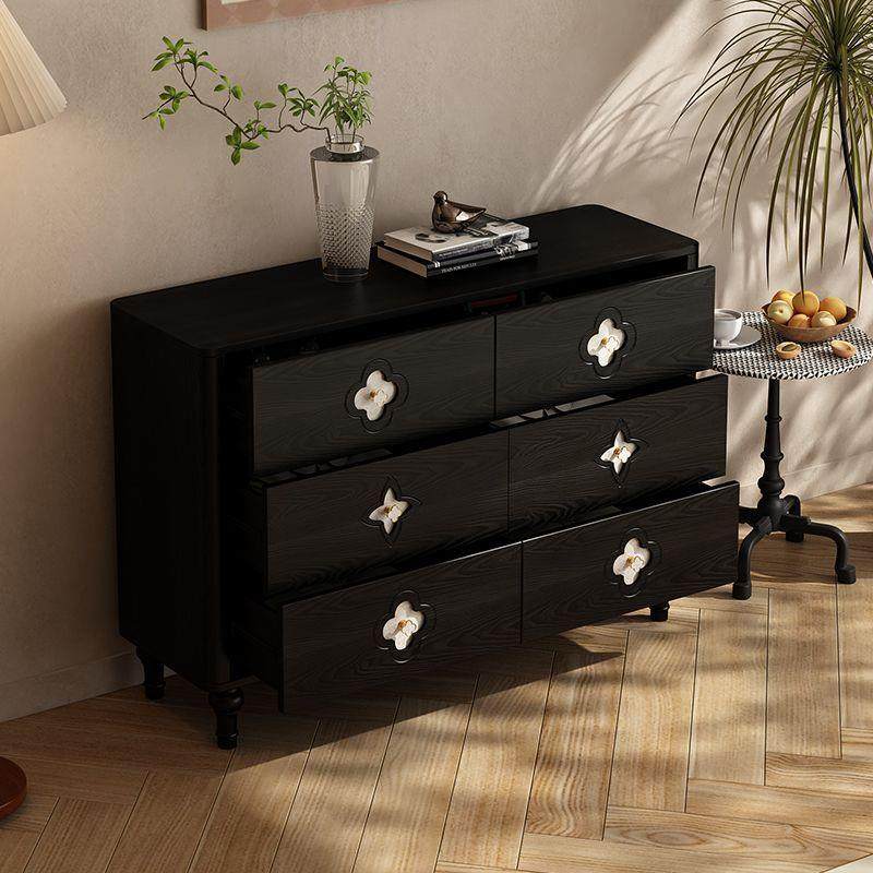 法式贝五斗柜实木斗壳柜SQZ卧室靠储物尾柜抽屉柜墙床柜置物收纳,鲜花速递/花卉仿真/绿植园艺,其它园艺用品,淘宝优惠券,粉丝福利购,淘宝优惠卷