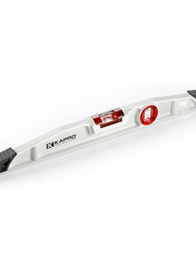 APRO铸铝合水平尺金9KOXK30水平仪红色水压准泡以色列