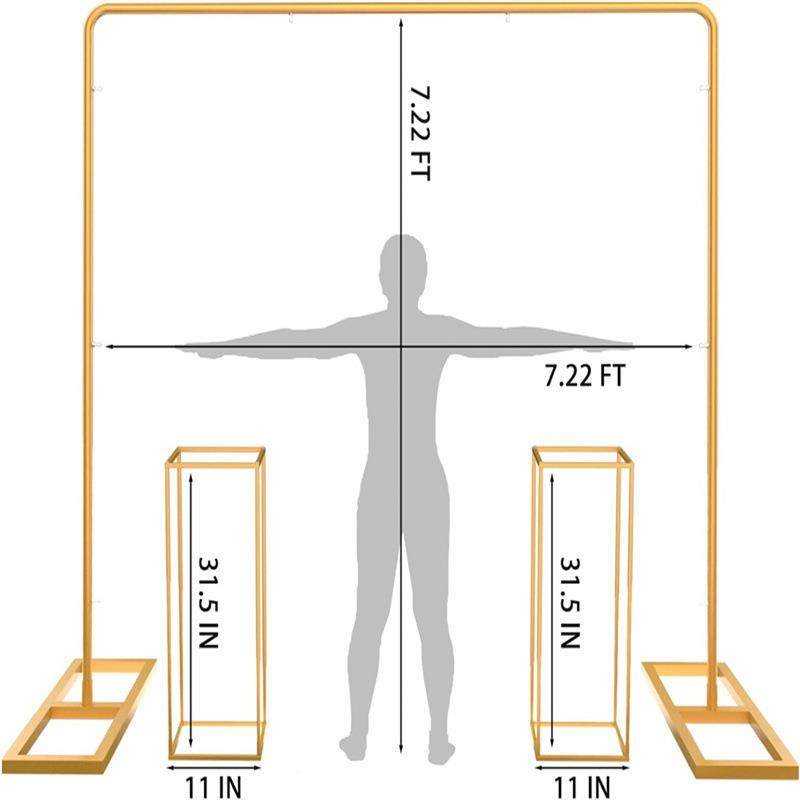 婚架庆道具舞台架背景装饰婚礼区典派对气庆球ESR拱门支路引场景,鲜花速递/花卉仿真/绿植园艺,其它园艺用品,淘宝优惠券,粉丝福利购,淘宝优惠卷