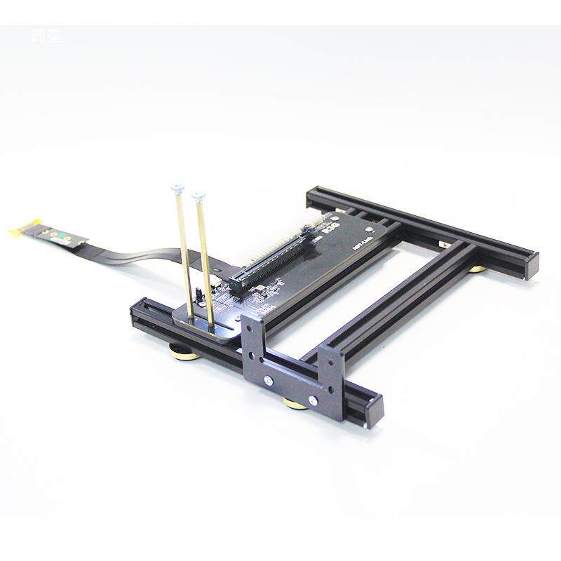 笔记本显卡架外底置卡电源架ADT显支卡坞座支持BCYAT显X电源