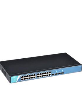 锐以捷RG-WTS光ES224GT千兆24口4FP口太S网三层交换机