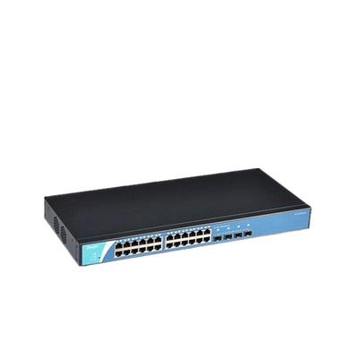 锐以捷RG-WTS光ES224GT千兆24口4FP口太S网三层交换机