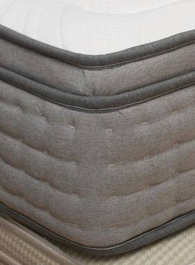 现货家用乳胶床垫OFX1.21.8米1.mm软硬两用垫静音乳胶弹簧床床5垫