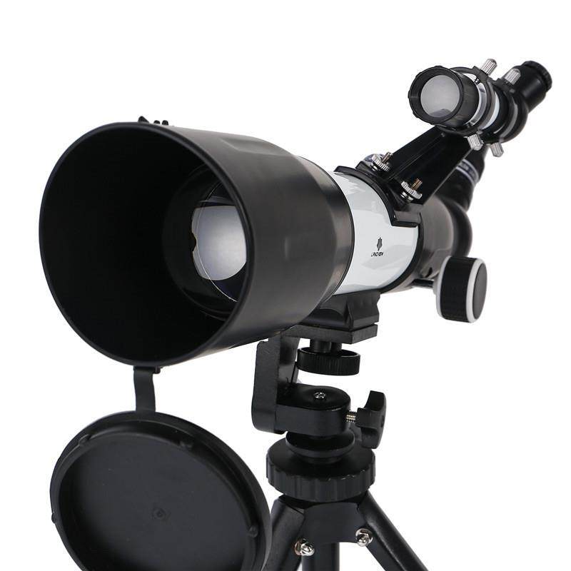 天文望远镜BLNC真35060配F三组镜头实120倍可看月球面表环形山