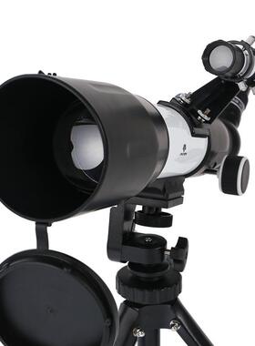 天文望远镜BLNC真35060配F三组镜头实120倍可看月球面表环形山