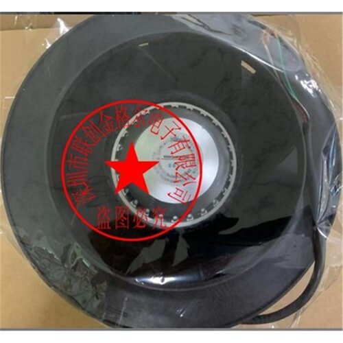 FLH225/048A-1802B22-1 AC230V 进口 225MM 离心风轮风机鼓风机
