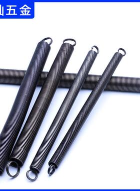 现货弹簧钢拉KJZ簧L型拉簧力弹簧径0.3-4.0/1拉..2/线14/1.5支持