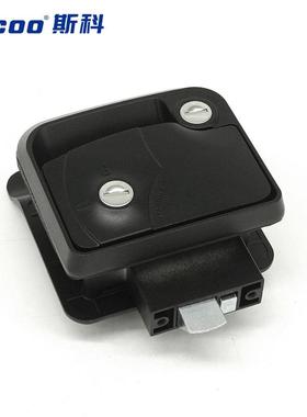 斯热卖内外通开锌合金房车锁7种工程科车面板机械门锁特A7904A904