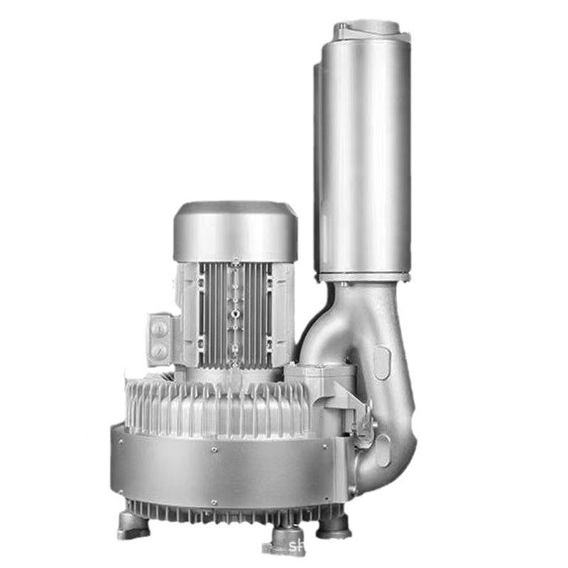 2RB泵-9系列物料拌曝气旋涡气蔬553水果菜清洗设备用大功率搅风机