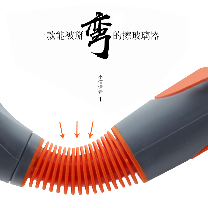 伸缩杆擦玻璃器双面高楼窗户清洁擦窗刮水器家用玻璃清洗清洁工具