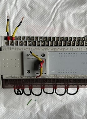 议价维控PLC,LX3VP-2424MT-A,。实物图片,无适用