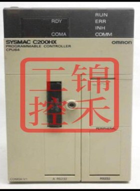 C200HX-CPU34 CPU44 CPU54 CPU64 CPU65 CPU85 -Z -E -ZE