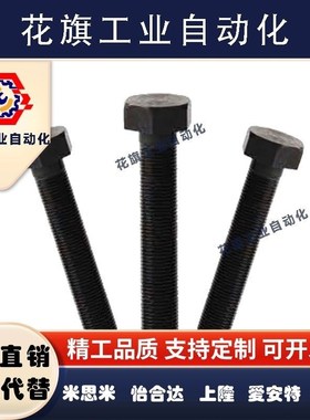 PBH21细牙 螺纹标准型限位螺栓 STRCB10/12-30/35/40/50/60/70/80