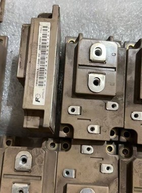 模块1MBI300SA-120B-52拆机 成色漂亮