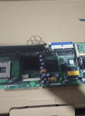 威强原装主板 ROCKY-6160G-R10 VER:1.01  成色好 测试完好 现货