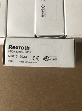 力士乐压力传感器R901342033 HM20-22/400-C-K35德国原装