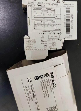 速度控制继电器84874320 品牌:Crouzet