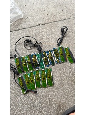 触摸屏芯片控制卡 PCIL02-V2B