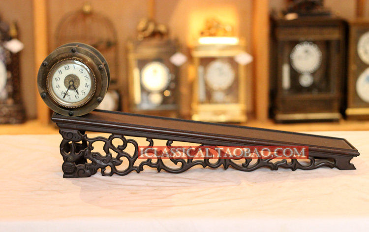 钟表 彷古钟 表 古典钟 表 工艺摆设 欧式钟表 滚钟(铜)