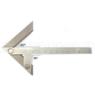 中心规1AMC00*7心0锈钢中心划线规圆心尺划线尺游标中卡角不度尺