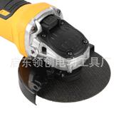 DEALT款 大功率角W磨机套装 NHO工具箱动抛机打光磨机电工具