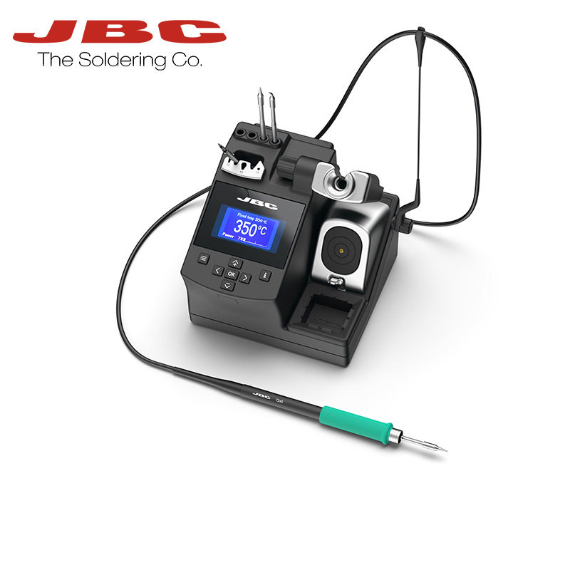 JBC焊台CD-2SHQF通用焊台CD-2SHQE升级款JBC烙铁T210手柄