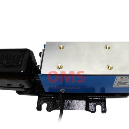 OMS直线振动送料器振动盘振动器/NTN/SHINKO电磁式直线振动器L15W