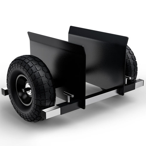 木板大理石等重型物品小推车Heavy Duty Panel Dolly