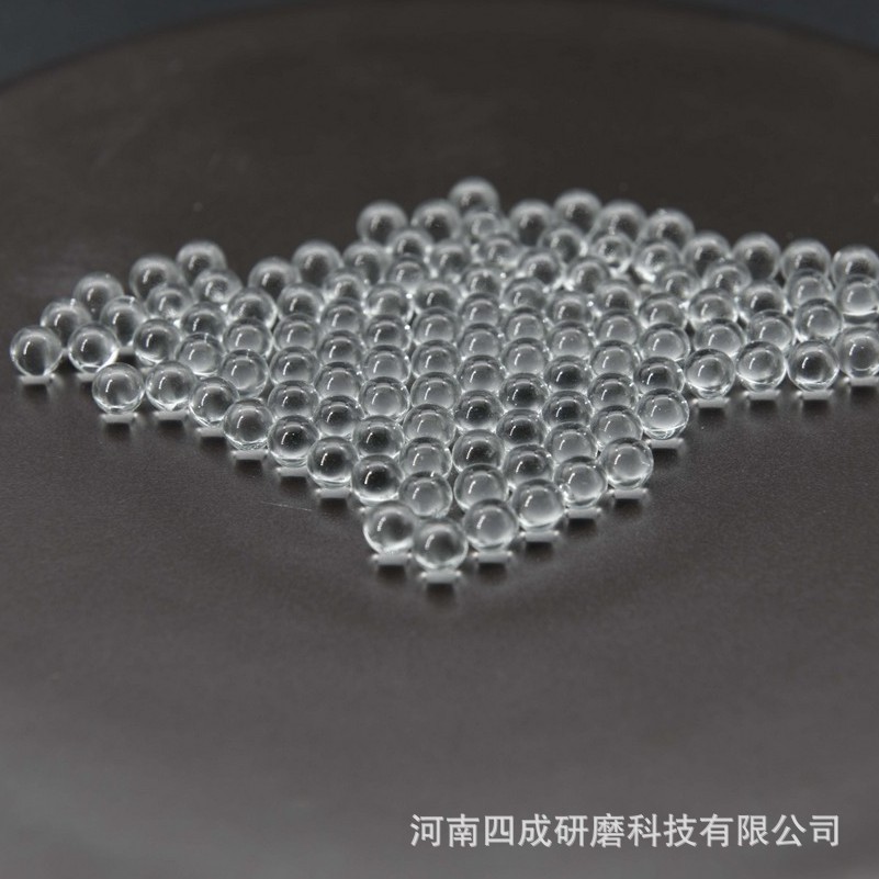 玻璃珠5MM公差0.03成圆率95%