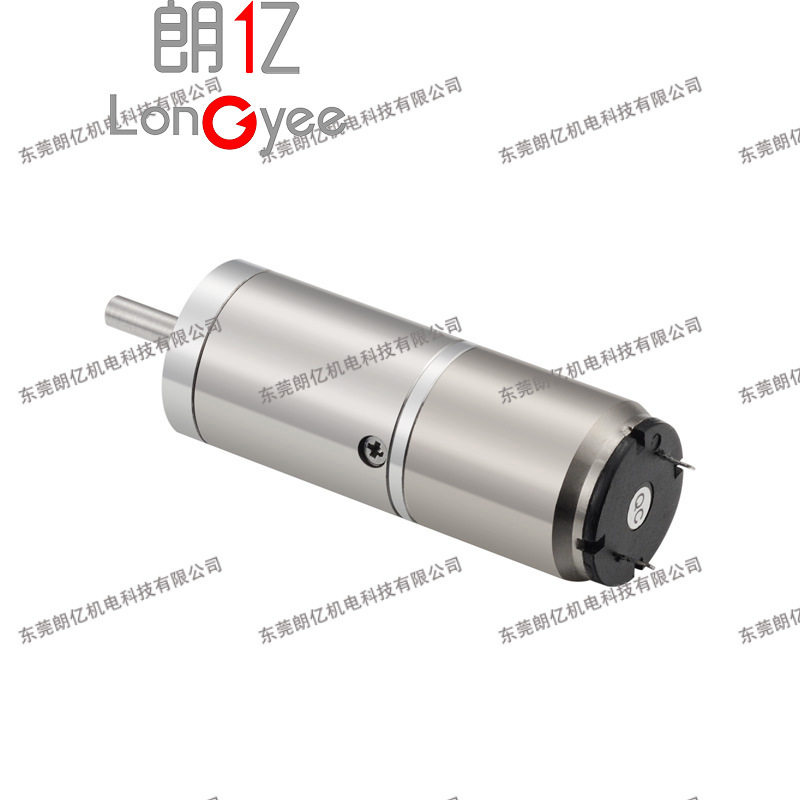 22mm2225减速电机可替faulhaber纹身美甲专用空心杯有刷减速电机