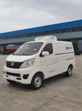 冻CLW5020X小型面包冷藏保温牌长安面包式蓝货食品果蔬保车鲜运输