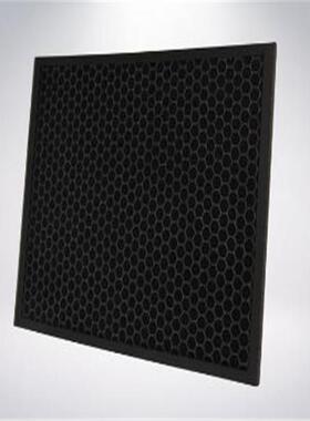 加框制作铝款蜂滤窝过XVO器折叠过滤器工业废气处理活性炭海棉滤