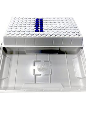 源头土栽培盘塑料推荐大型jy153072无孔洞12培8孔温大棚种室植盆