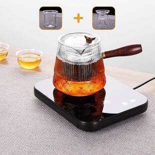 专用电陶炉煮茶器蒸9860茶电茶炉800煮茶功夫陶薄泡茶瓦茶超杯泡