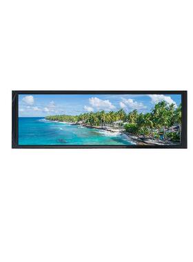 7.84寸TFT长条形状显示屏40pin分辨率400*1280MIPI接口插接