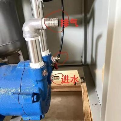 小型实验室盘式真空过滤机DL-5C手动固液分离机真空抽滤机