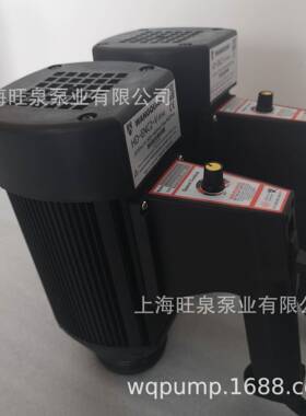 上海旺泉HD-ENC2-V桶泵马达、抽液泵配套电机、825W-TEFC电动机