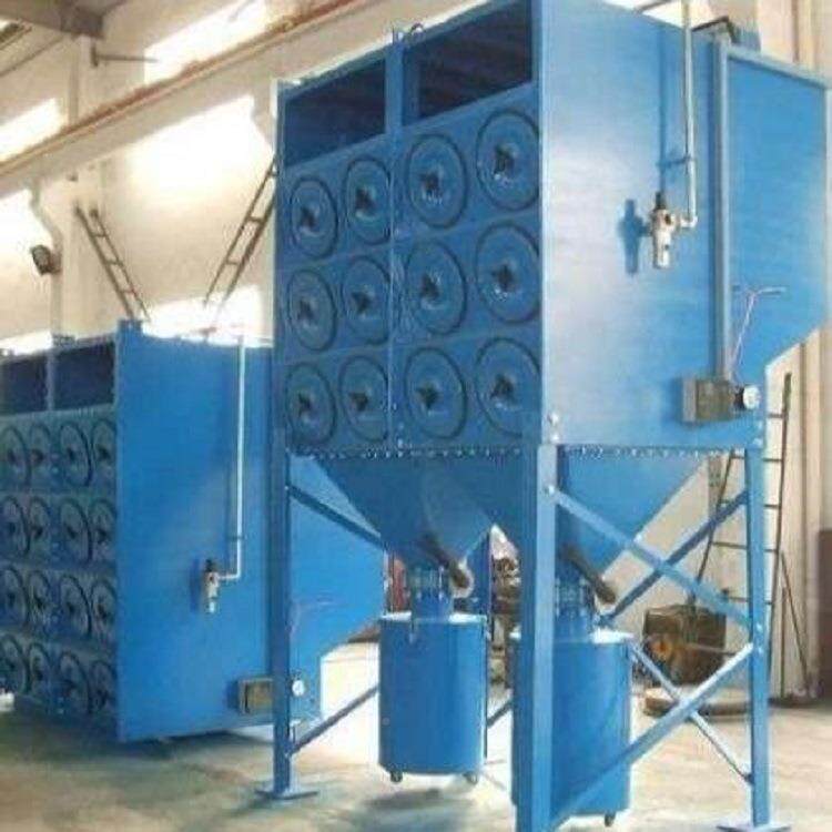 滤筒尘光铸QHD造抛钢厂矿器山布袋除尘器搅拌除站粉尘处理中央除