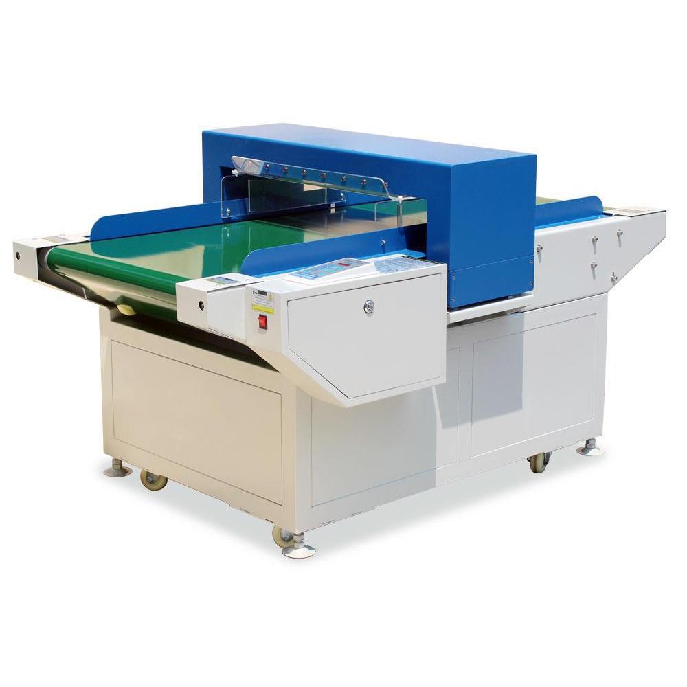 QJ-6020型全钢架抗干扰输送式检针机婴儿用品检针机玩具检针机